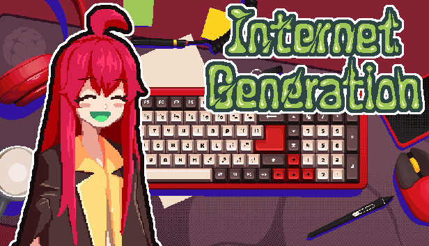 互联网原住民 Internet Generation