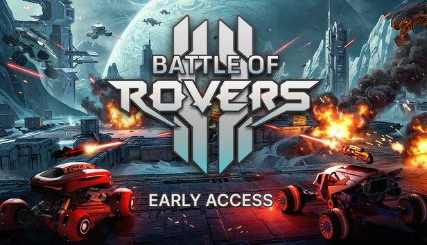 Battle Of Rovers (Early Access)