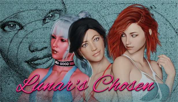 Lunar's Chosen - Wallpaper Pack