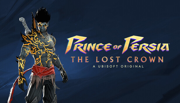 Prince of Persia™: The Lost Crown - Dark Prince Skin