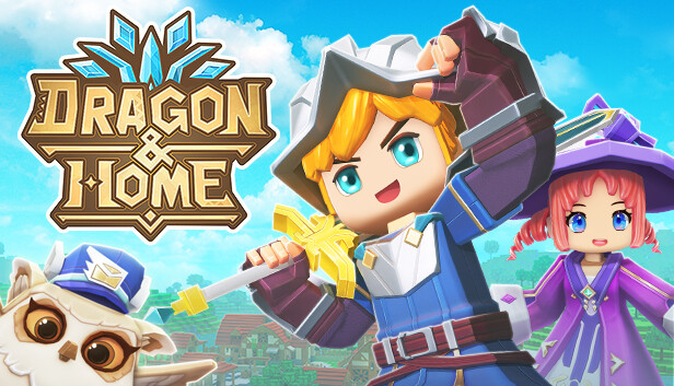 Dragon And Home