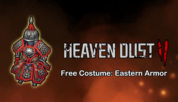 Heaven Dust 2 - Free Costume: Eastern Armor
