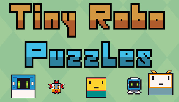 Tiny Robo Puzzles