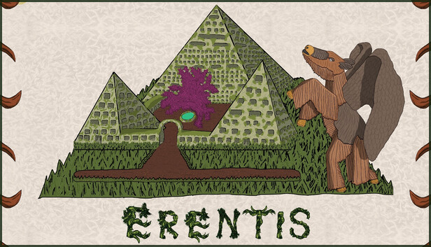 Erentis, l'académie de magie