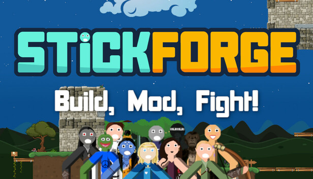 Stickforge