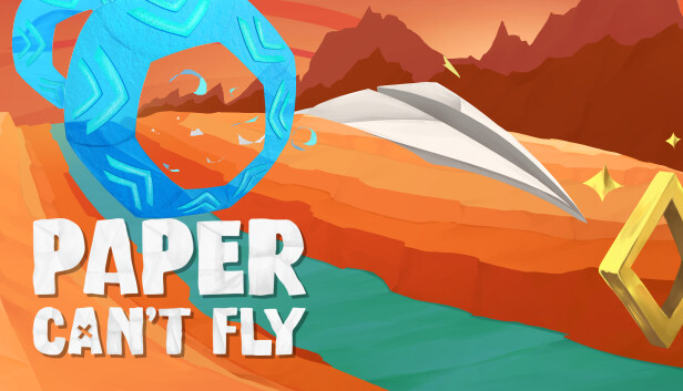 Paper Can't Fly