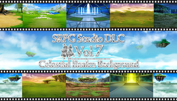SRPG Studio Celestial Realm Background