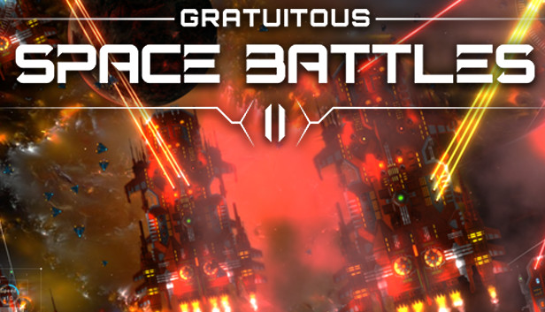 Gratuitous Space Battles 2