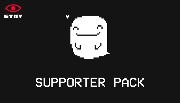 STAY - Supporter Pack