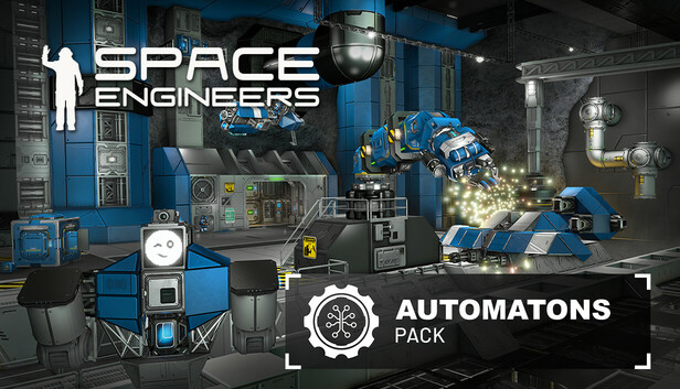Space Engineers - Automatons