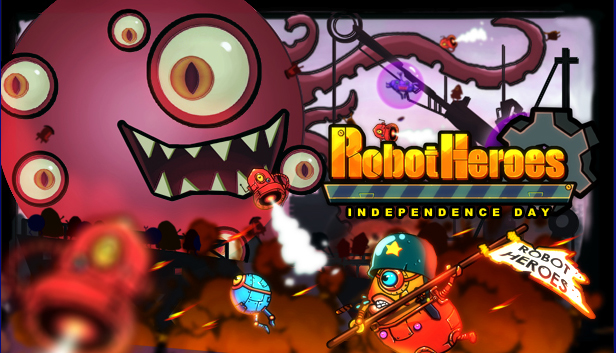 Robot Heroes