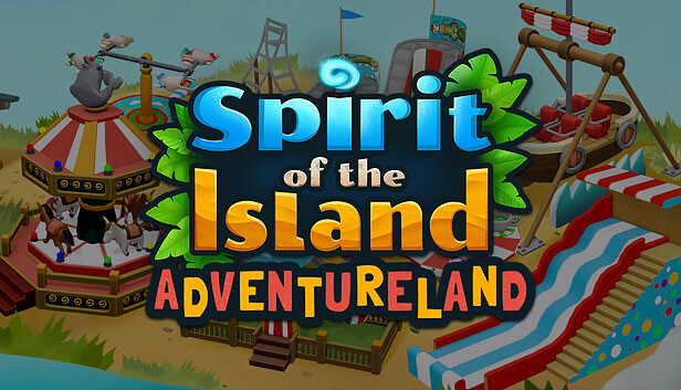 Spirit of the Island - Adventureland