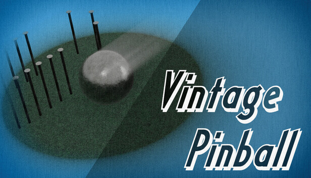 Vintage Pinball