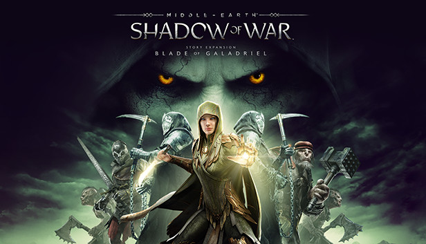 The Blade of Galadriel Story Expansion