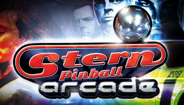 Stern Pinball Arcade