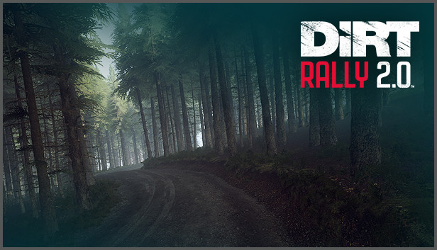 DiRT Rally 2.0 - Wales (Rally Location)