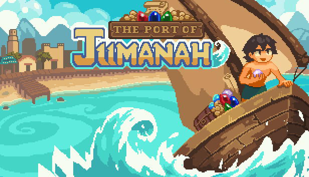 Port of Jumanah