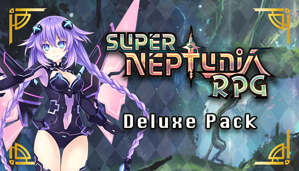 Super Neptunia RPG Deluxe Pack