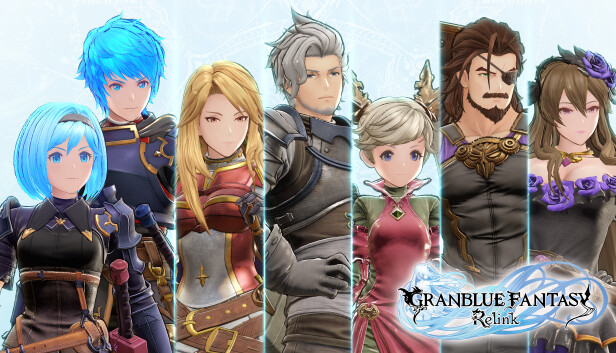 Granblue Fantasy: Relink - Pakiet kolorów 3