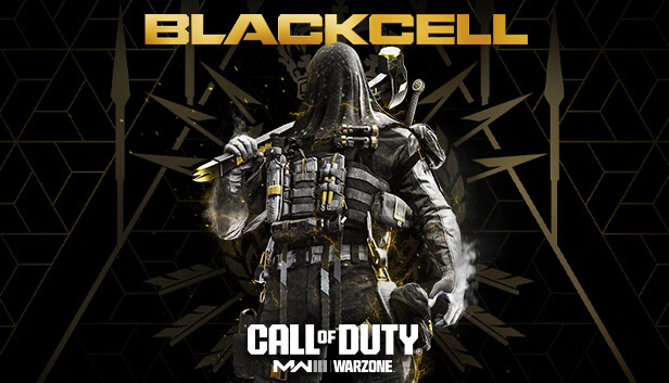 Call of Duty®: Modern Warfare® III – Czarna komórka (sezon 5.)