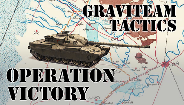 Graviteam Tactics: Operation Victory