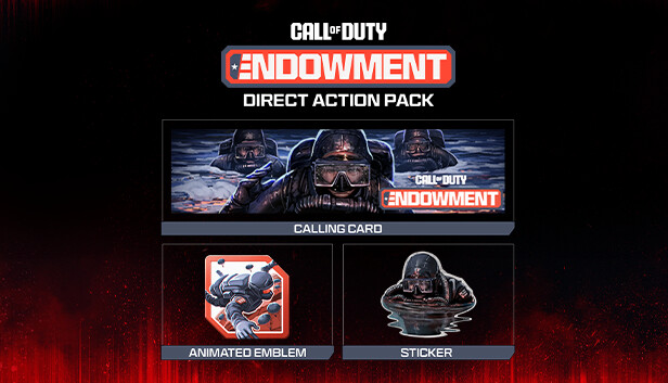 Pakiet do Działań Bezpośrednich Call of Duty Endowment (C.O.D.E.)