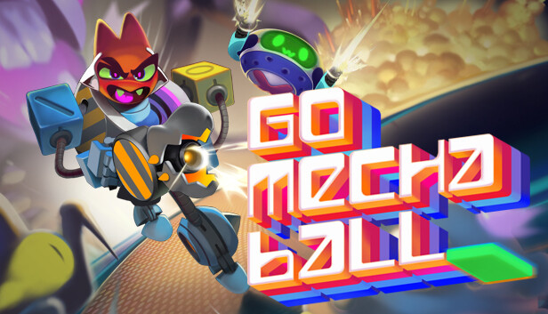 Go Mecha Ball