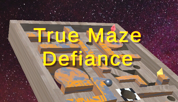 True Maze Defiance
