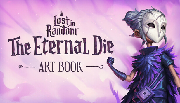 Lost in Random: The Eternal Die - Artbook