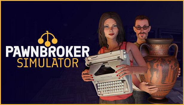 Pawnbroker Simulator