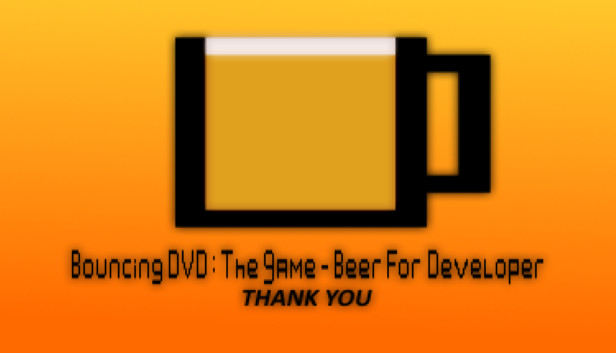 Bouncing DVD : The Game - Beer For Developer