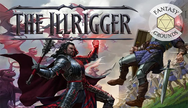 Fantasy Grounds - The Illrigger