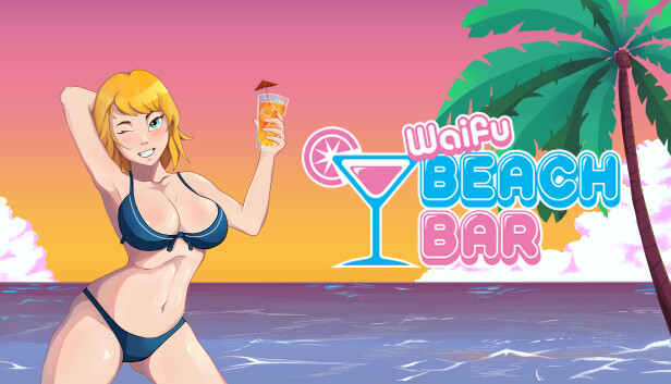 Waifu Beach Bar