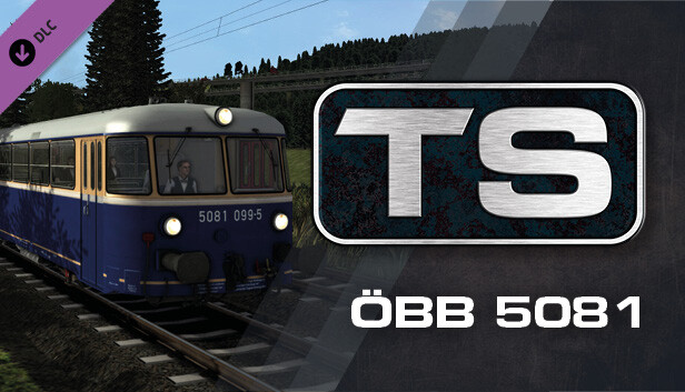 Train Simulator: ÖBB 5081 Schienenbus