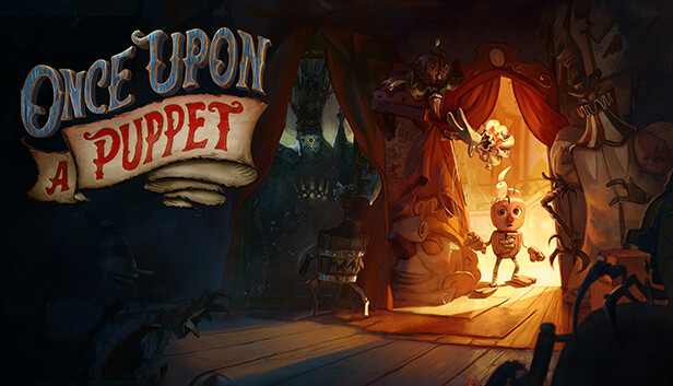 Once Upon A Puppet