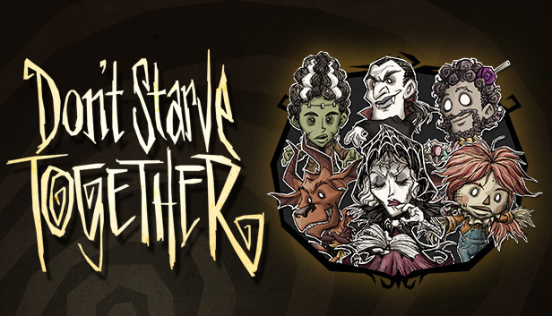 Don't Starve Together: Hallowed Nights Survivors Chest, Part II