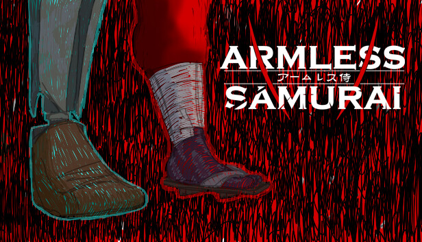 Armless Samurai