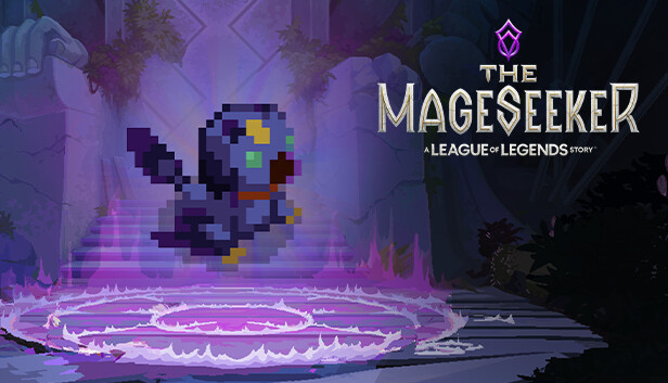 The Mageseeker: A League of Legends Story™ - Zagubiony srebrnoskrzydły