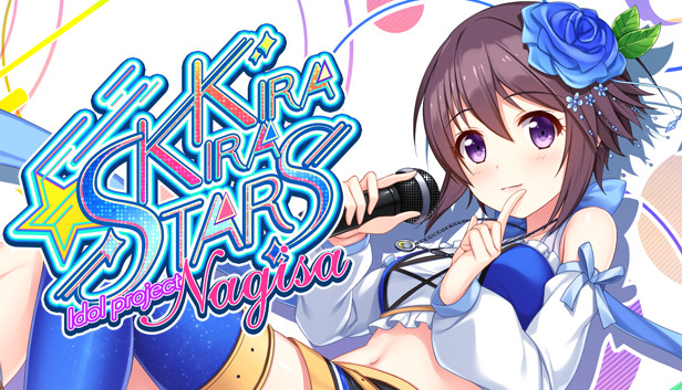 Kirakira stars idol project Nagisa