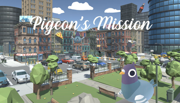 Pigeon's Mission