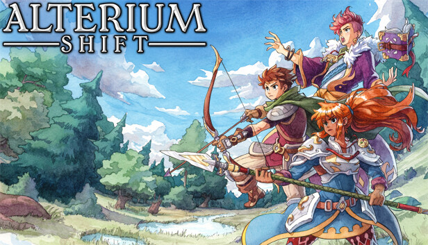 Alterium Shift