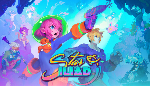 Star Iliad