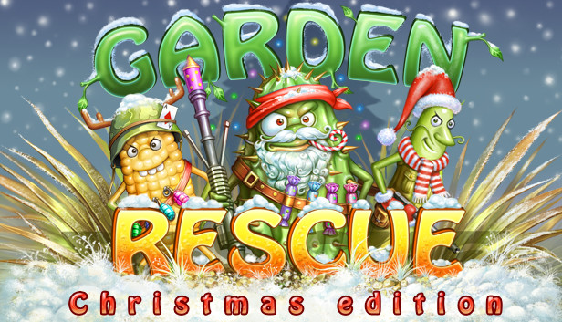 Garden Rescue: Christmas Edition
