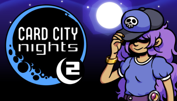 Card City Nights 2