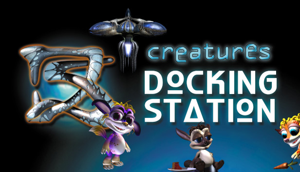 Creatures Docking Station