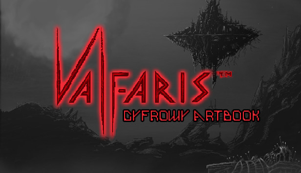 Valfaris - Digital Art Book