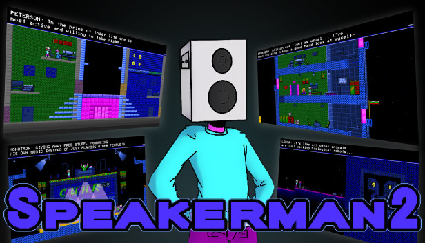 Speakerman 2