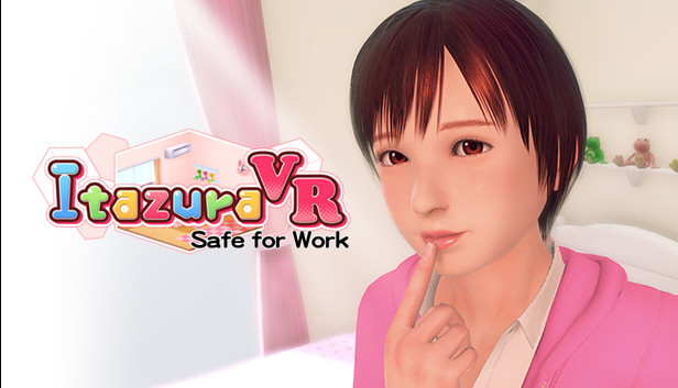 ItazuraVR SfW - Hair Twotail