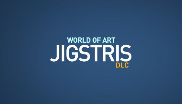 WORLD OF ART - learn with JIGSAW PUZZLES: JIGSTRIS