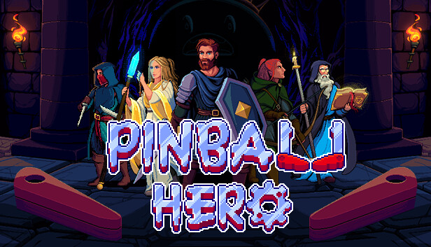 Pinball Hero